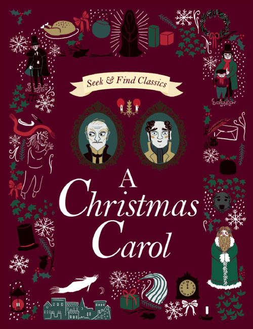 A Christmas Carol - 9781499806243 by Sarah Powell, 9781499806243