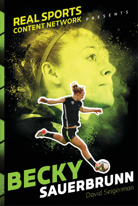 Becky Sauerbrunn - 9781481482165 by David Seigerman, 9781481482165