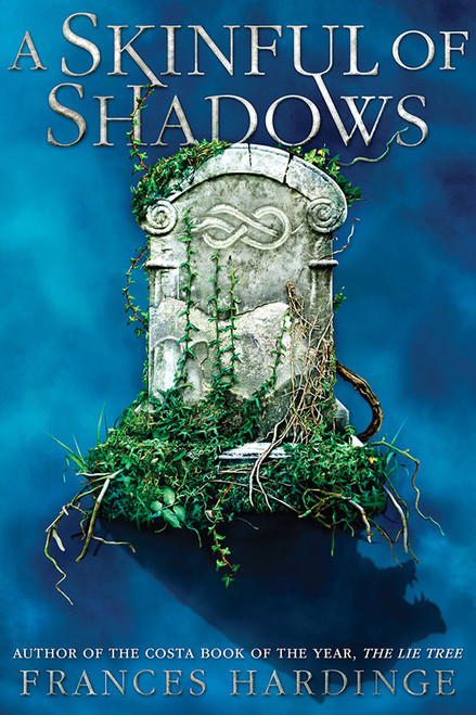 A Skinful of Shadows by Frances Hardinge, 9781419725722