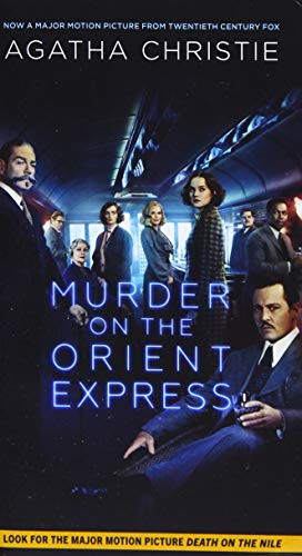 Murder on the Orient Express (A Hercule Poirot Mystery) - 9780062693662 by Agatha Christie