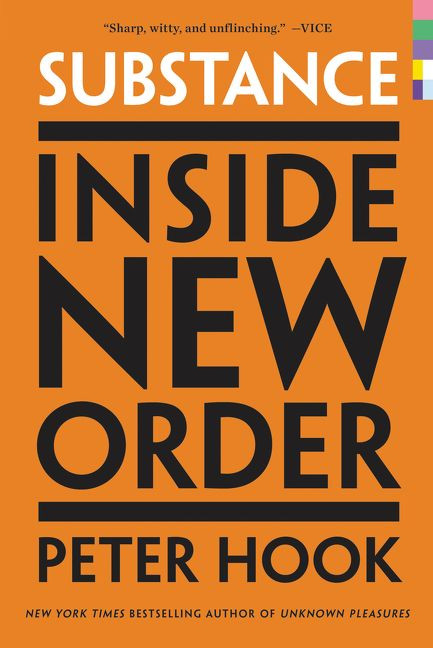 Substance (Inside New Order) - 9780062307989 by Peter Hook, 9780062307989