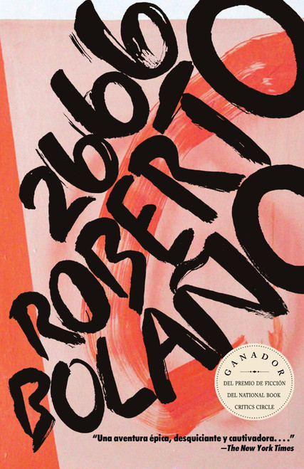 2666 (Spanish Edition) by Roberto Bolaño, 9780307475954