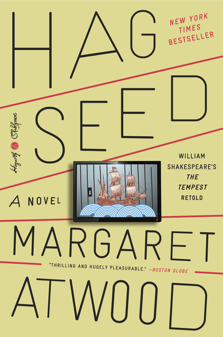 Hag-Seed (William Shakespeare's The Tempest Retold: A Novel) - 9780804141314 by Margaret Atwood, 9780804141314