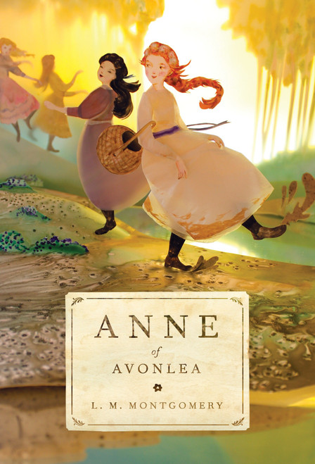Anne of Avonlea - 9781770497337 by L. M. Montgomery, 9781770497337