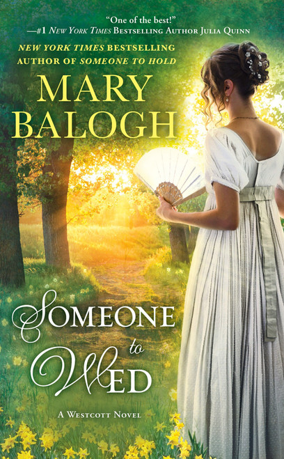 Someone to Wed (Alexander's Story) by Mary Balogh, 9780399586064