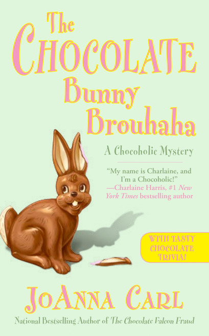 The Chocolate Bunny Brouhaha - 9780451473837 by JoAnna Carl, 9780451473837