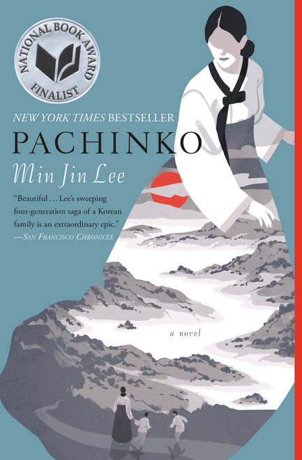 Pachinko (National Book Award Finalist) - 9781455569496 by Min Jin Lee, 9781455569496