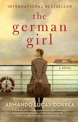 The German Girl (A Novel) - 9781501121234 by Armando Lucas Correa