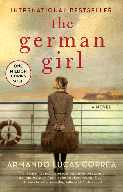 The German Girl (A Novel) - 9781501121234 by Armando Lucas Correa, 9781501121234