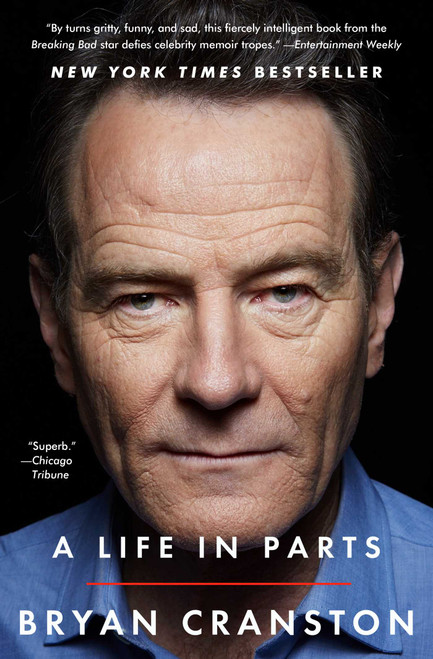 A Life in Parts - 9781476793870 by Bryan Cranston, 9781476793870