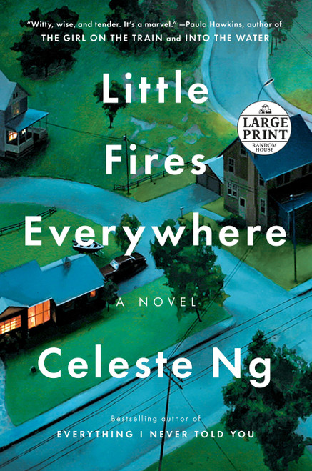 Little Fires Everywhere: Reese's Book Club - 9780525498773 by Celeste Ng, 9780525498773