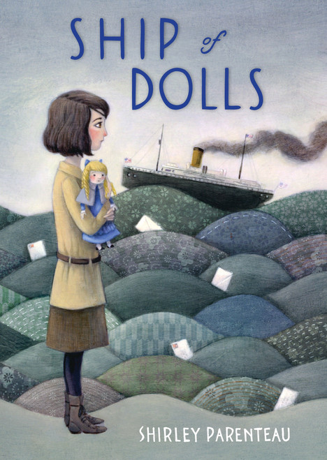 Ship of Dolls - 9780763697792 by Shirley Parenteau, 9780763697792