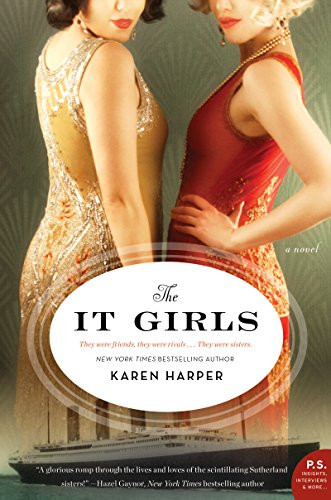 The It Girls (A Novel) - 9780062698445 by Karen Harper