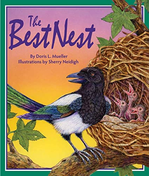 Best Nest, The - 9781934359259 by Doris L. Mueller, Sherry Neidigh, 9781934359259