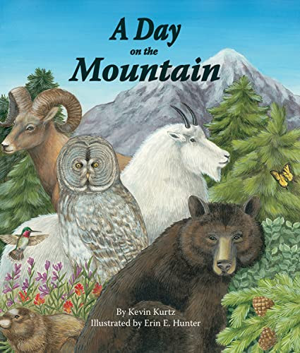Day on the Mountain, A - 9781607186892 by Kevin Kurtz, Erin E. Hunter, 9781607186892