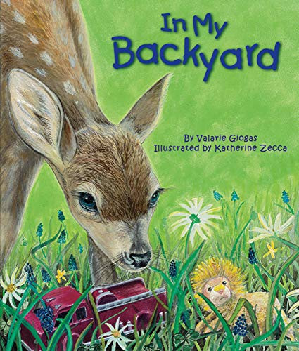 In My Backyard - 9781607188711 by Valarie Giogas, Katherine Zecca, 9781607188711