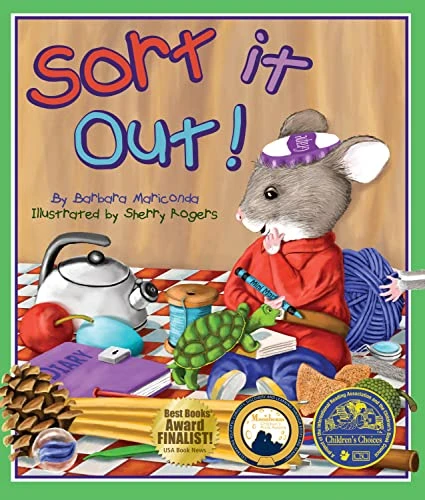 Sort it Out! - 9781934359327 by Barbara Mariconda, Sherry Rogers, 9781934359327