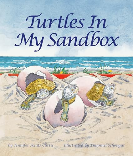 Turtles In My Sandbox - 9781607188728 by Jennifer Keats Curtis, Emanuel Schongut, 9781607188728