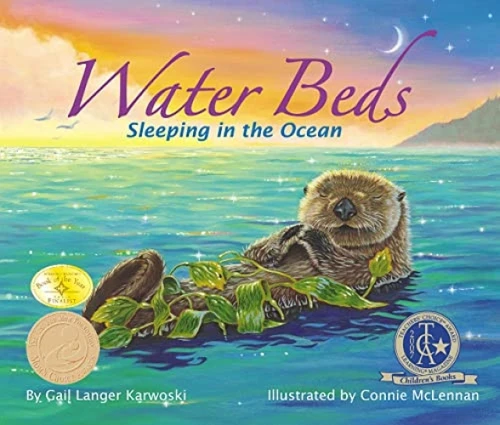 Water Beds: Sleeping In the Ocean - 9781934359013 by Gail Langer Karwoski, Connie McLennan