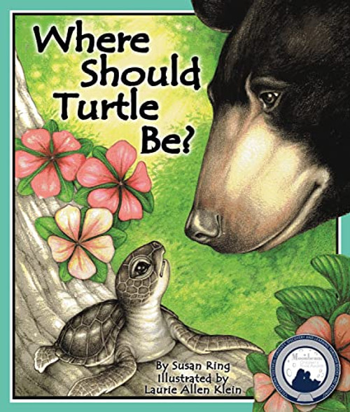 Where Should Turtle Be? - 9781607186083 by Susan Ring, Laurie Allen Klein, 9781607186083