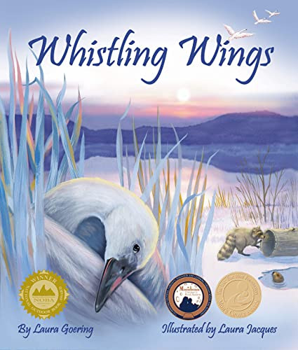 Whistling Wings - 9781934359303 by Laura Goering, Laura Jacques, 9781934359303