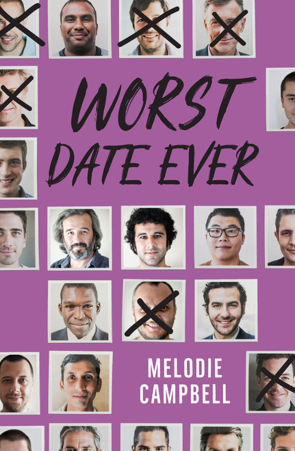 Worst Date Ever by Melodie Campbell, 9781459815599