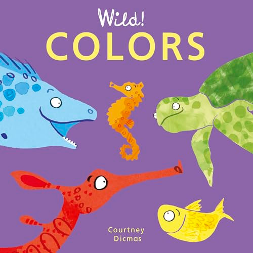 Colors - 9781846439964 by Courtney Dicmas, Courtney Dicmas, 9781846439964