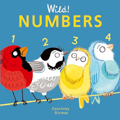 Numbers - 9781846439933 by Courtney Dicmas, Courtney Dicmas, 9781846439933