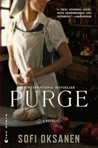 Purge by Sofi Oksanen, 9780802170774