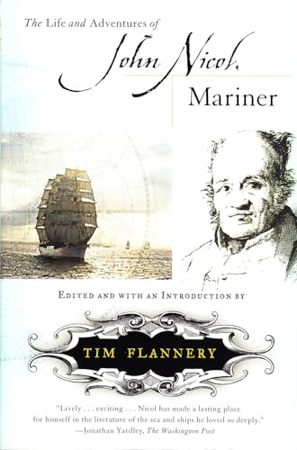 The Life and Adventures of John Nicol, Mariner by Tim Flannery, 9780802137463
