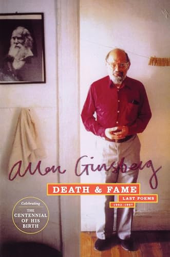 Death & Fame (Last Poems 1993-1997) by Allen Ginsberg, 9780060930837