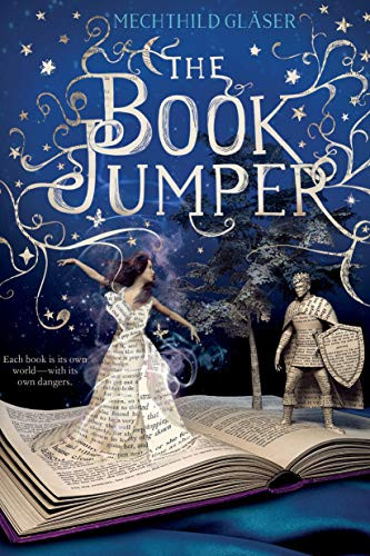 The Book Jumper - 9781250144232 by Mechthild Gläser