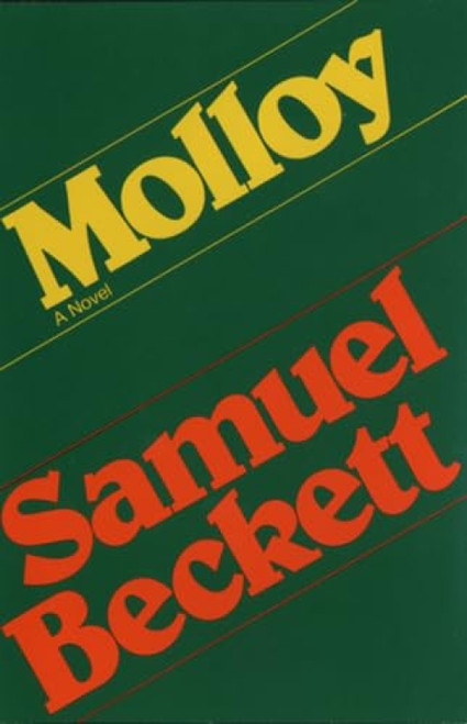 Molloy by Samuel Beckett, 9780802151360