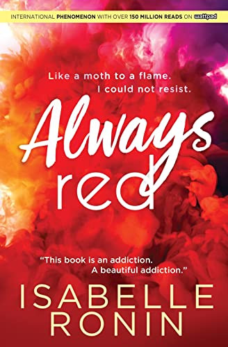 Always Red by Isabelle Ronin, 9781492658481