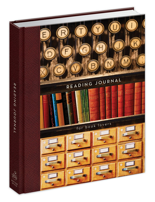 Reading Journal (For Book Lovers) by Potter Gift, 9780307591661