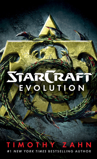 StarCraft: Evolution (A StarCraft Novel) by Timothy Zahn, 9780425284759