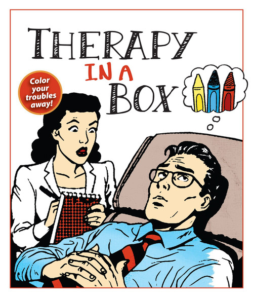 Therapy in a Box by KPT Publishing, 9781944833060