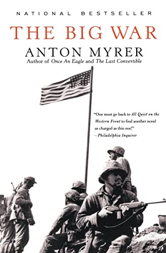 The Big War by Anton Myrer, 9780060934736