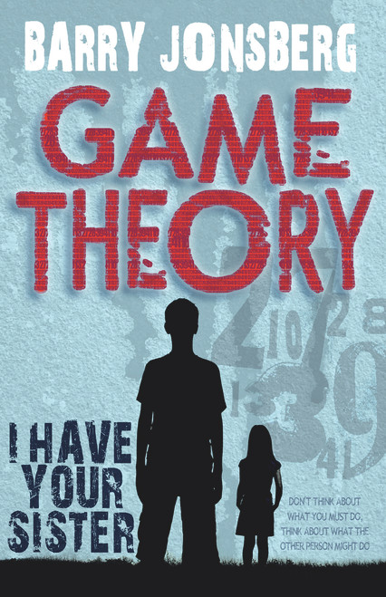 Game Theory by Barry Jonsberg, 9781760290153