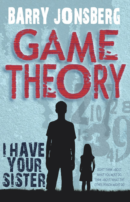 Game Theory by Barry Jonsberg, 9781760290153