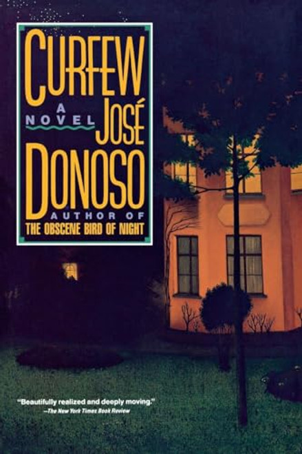 Curfew (A Novel) by José Donoso, 9780802133816