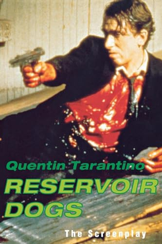 Reservoir Dogs (The Screenplay) by Quentin Tarantino, 9780802136855