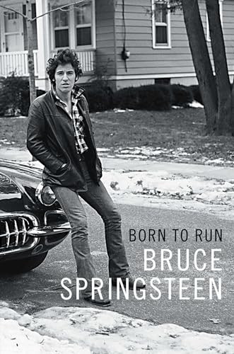 Born to Run - 9781501141522 by Bruce Springsteen