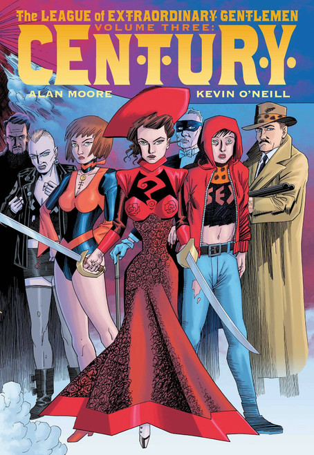 The League of Extraordinary Gentlemen (Volume III): Century by Alan Moore, Kevin O'Neill, 9781603093293