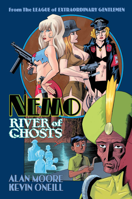 Nemo: River of Ghosts by Alan Moore, Kevin O'Neill, 9781603093552