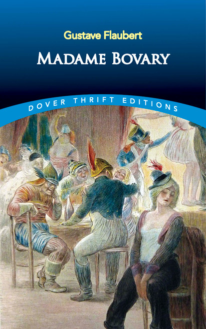 Madame Bovary - 9780486292571 by Gustave Flaubert, 9780486292571