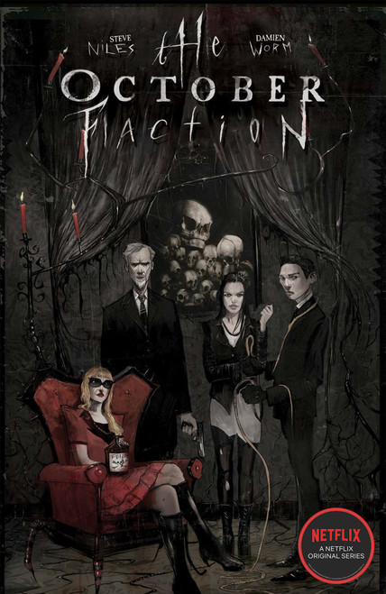 The October Faction, Vol. 1 by Steve Niles, Damien Worm, 9781631402517
