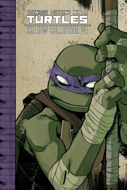 Teenage Mutant Ninja Turtles: The IDW Collection Volume 4 by Kevin Eastman, Tom Waltz, Paul Allor, Sophie Campbell, Mateus Santolouco, 9781631408205