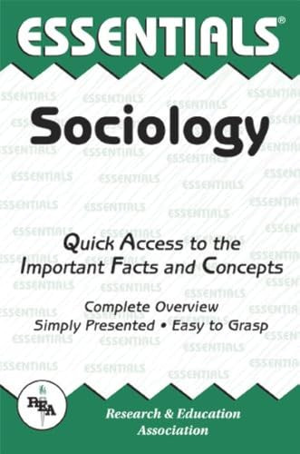 Sociology Essentials by Robyn A. Goldstein Fuchs, 9780878919666