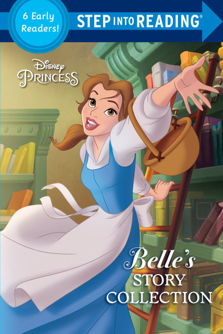 Belle's Story Collection (Disney Beauty and the Beast) (Step into Reading) by RH Disney, RH Disney, 9780736439169